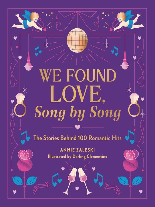 Title details for We Found Love, Song by Song by Annie Zaleski - Available